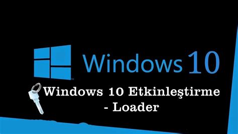 Windows 10 etkinleştirme programı katılımsız